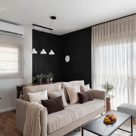 Localz - Arlozorov Apartment'S Тель-Авів Екстер'єр фото