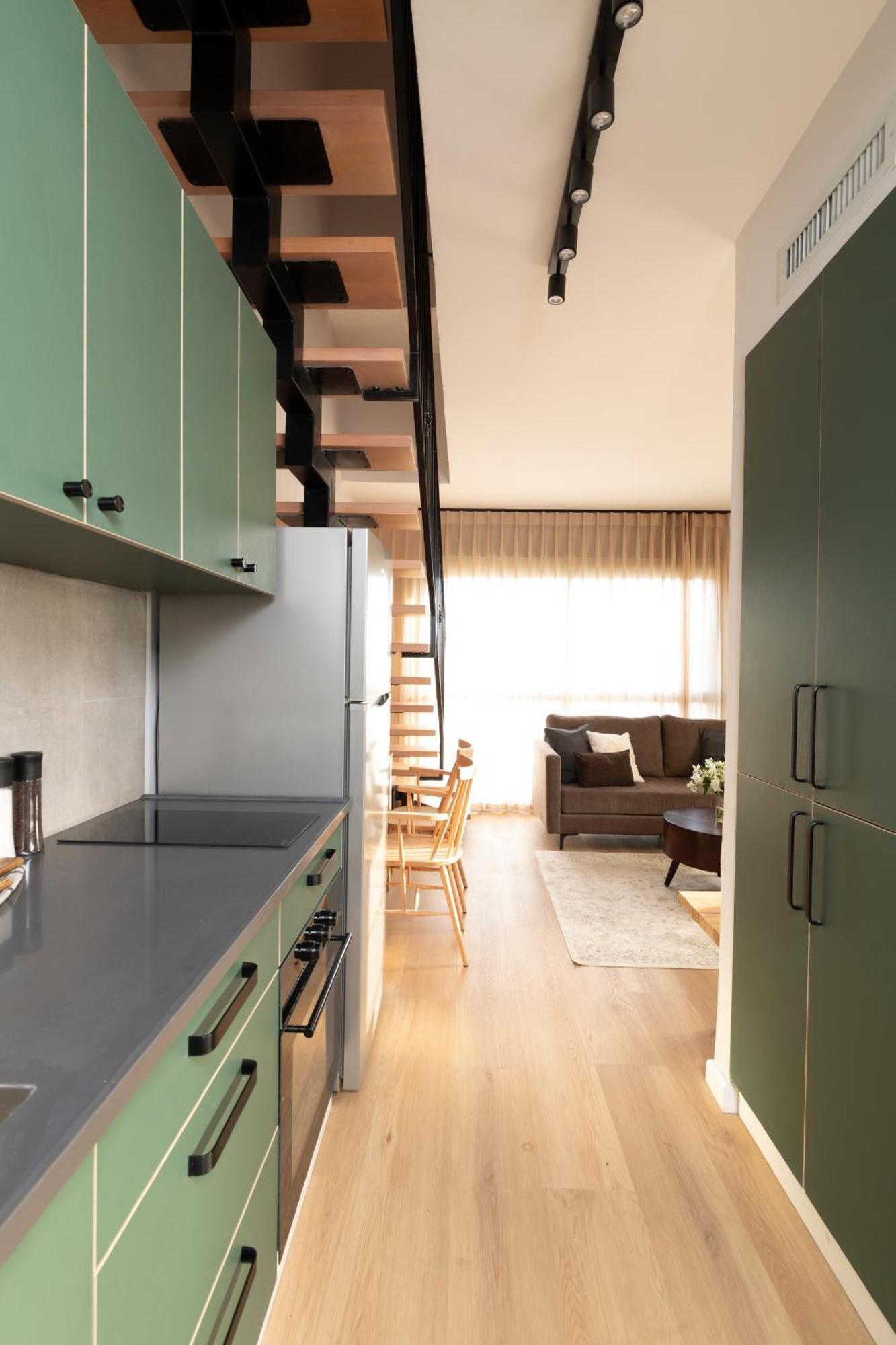 Localz - Arlozorov Apartment'S Тель-Авів Екстер'єр фото